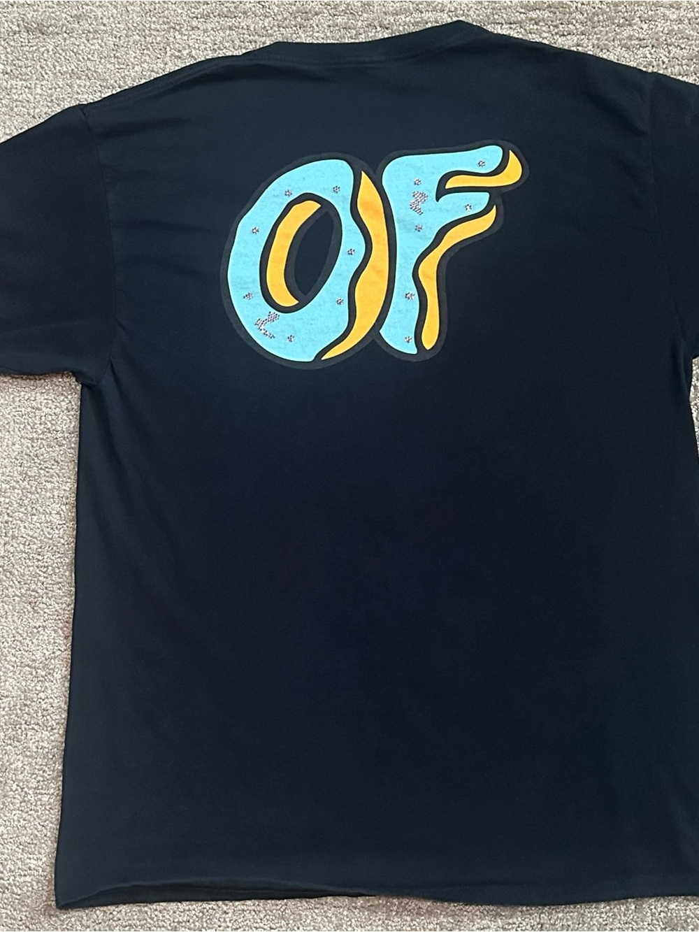 NWOT ODD FUTURE SHORT SLEEVE